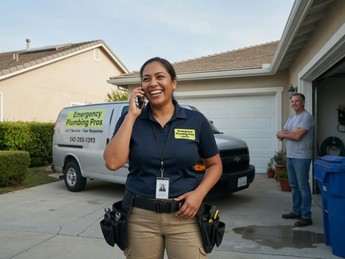 Emergency Plumber North Bend, OH FAQs