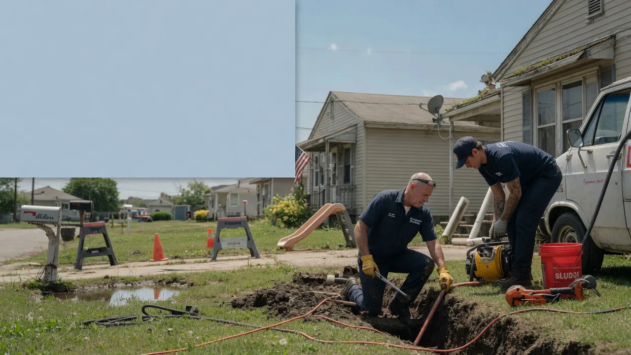Emergency Plumber in North Bend, OH near me